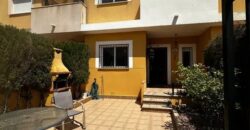 Spain Get your residency! semi-detached duplex 200m from beach #00115