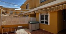 Spain Get your residency! semi-detached duplex 200m from beach #00115