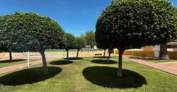 Spain Get your residency! semi-detached duplex 200m from beach #00115