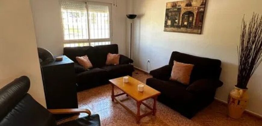 Spain Get your residency! semi-detached duplex 200m from beach #00115
