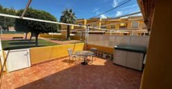Spain Get your residency! semi-detached duplex 200m from beach #00115