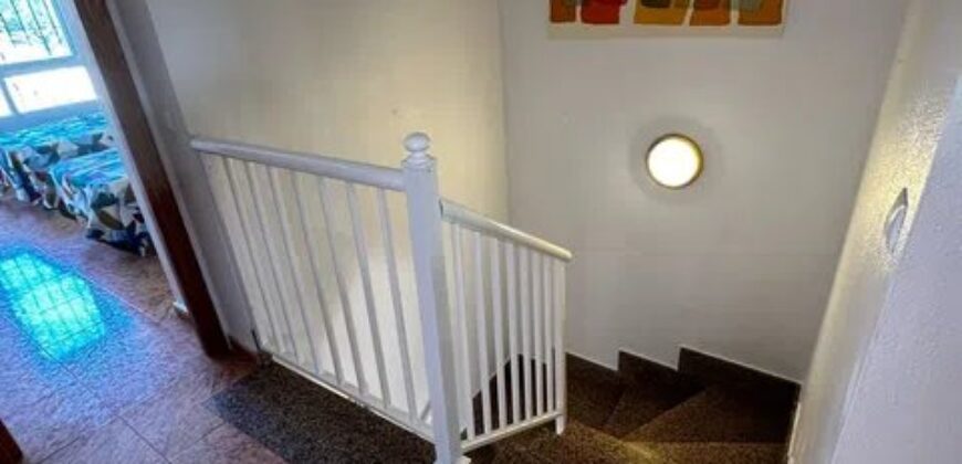 Spain Get your residency! semi-detached duplex 200m from beach #00115