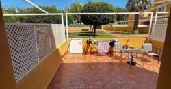 Spain Get your residency! semi-detached duplex 200m from beach #00115
