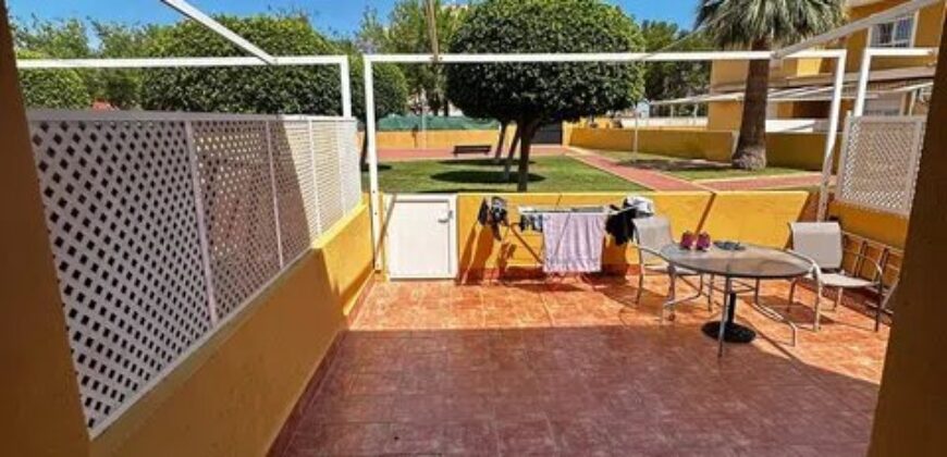 Spain Get your residency! semi-detached duplex 200m from beach #00115