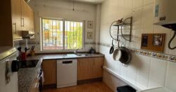 Spain Get your residency! semi-detached duplex 200m from beach #00115