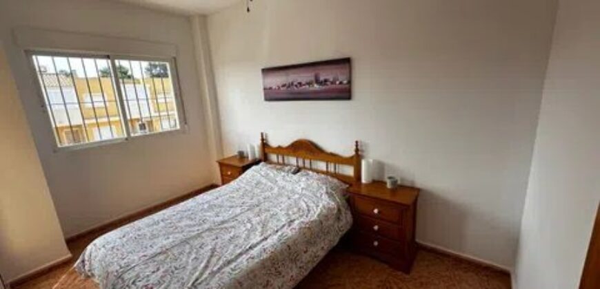 Spain Get your residency! semi-detached duplex 200m from beach #00115