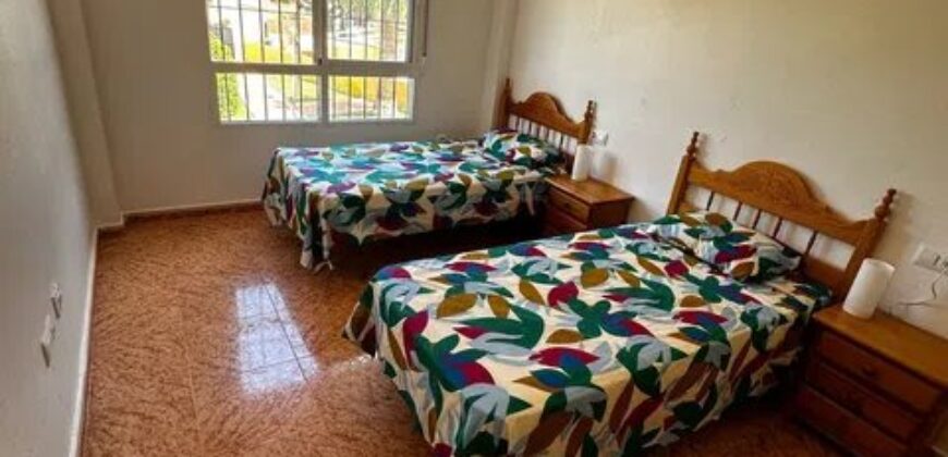 Spain Get your residency! semi-detached duplex 200m from beach #00115