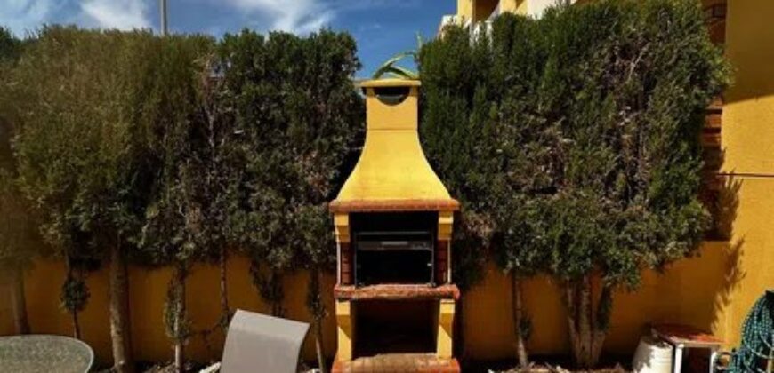 Spain Get your residency! semi-detached duplex 200m from beach #00115