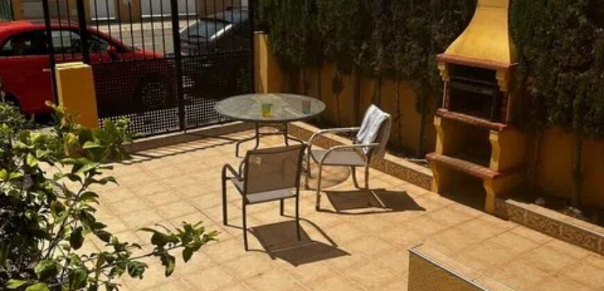 Spain Get your residency! semi-detached duplex 200m from beach #00115