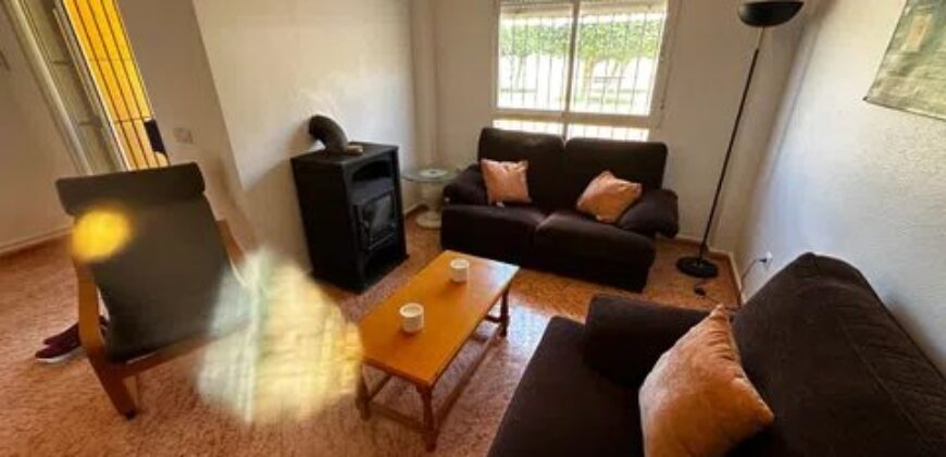 Spain Get your residency! semi-detached duplex 200m from beach #00115