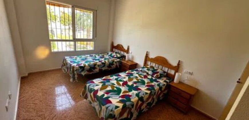 Spain Get your residency! semi-detached duplex 200m from beach #00115