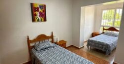Spain Get your residency! semi-detached duplex 200m from beach #00115