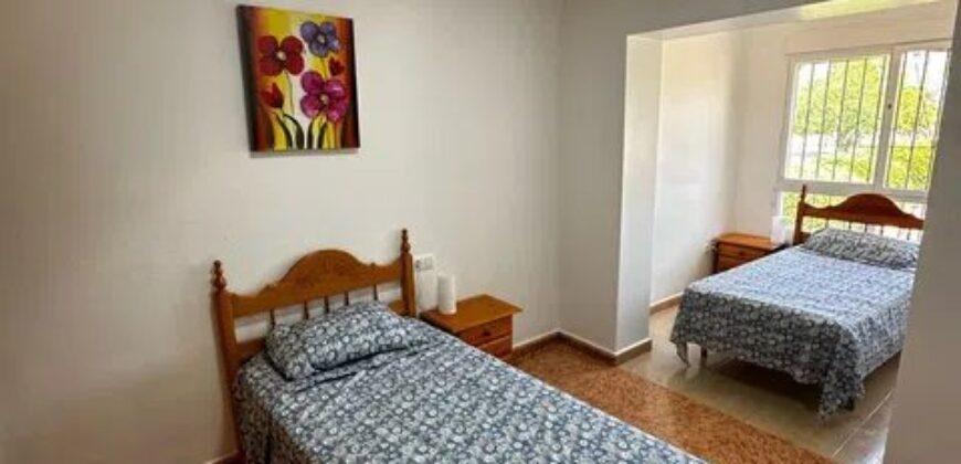 Spain Get your residency! semi-detached duplex 200m from beach #00115