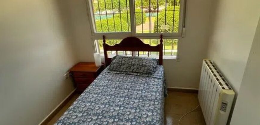 Spain Get your residency! semi-detached duplex 200m from beach #00115