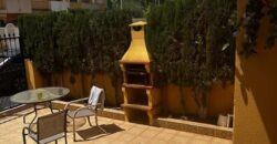 Spain Get your residency! semi-detached duplex 200m from beach #00115