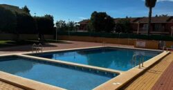 Spain Get your residency! semi-detached duplex 200m from beach #00115