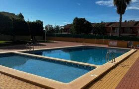 Spain Get your residency! semi-detached duplex 200m from beach #00115