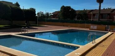 Spain Get your residency! semi-detached duplex 200m from beach #00115