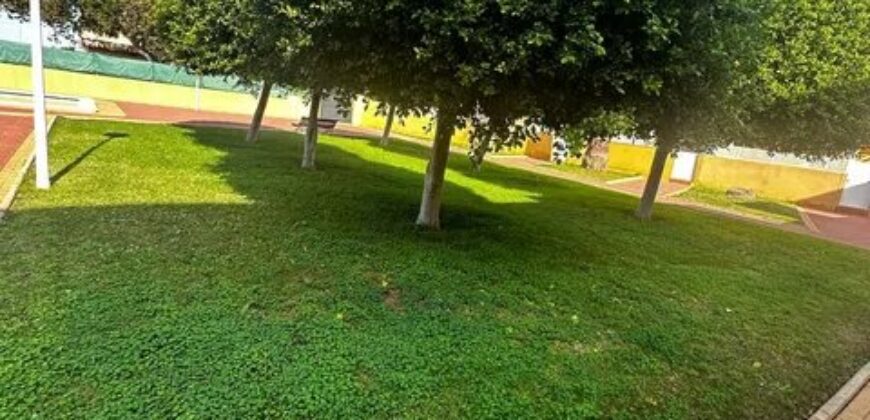 Spain Get your residency! semi-detached duplex 200m from beach #00115