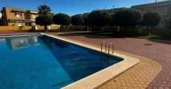 Spain Get your residency! semi-detached duplex 200m from beach #00115