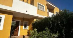 Spain Get your residency! semi-detached duplex 200m from beach #00115