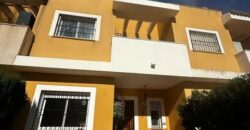 Spain Get your residency! semi-detached duplex 200m from beach #00115