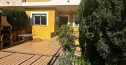 Spain Get your residency! semi-detached duplex 200m from beach #00115