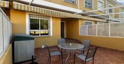 Spain Get your residency! semi-detached duplex 200m from beach #00115