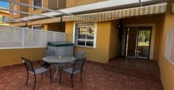 Spain Get your residency! semi-detached duplex 200m from beach #00115