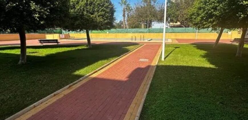 Spain Get your residency! semi-detached duplex 200m from beach #00115
