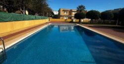 Spain Get your residency! semi-detached duplex 200m from beach #00115