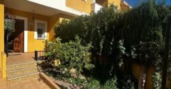 Spain Get your residency! semi-detached duplex 200m from beach #00115