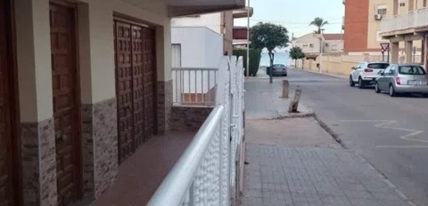 Spain Get your residency! apartment just 100 meters from Mar Menor 0055