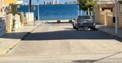 Spain Get your residency! apartment just 100 meters from Mar Menor 0055