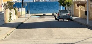 Spain Get your residency! apartment just 100 meters from Mar Menor 0055