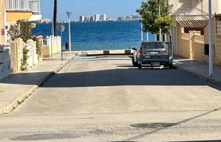 Spain Get your residency! apartment just 100 meters from Mar Menor 0055