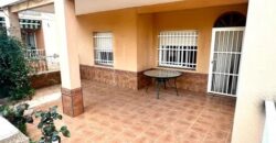 Spain Get your residency! detached house just 100m from beach #0069