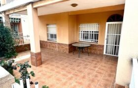 Spain Get your residency! detached house just 100m from beach #0069