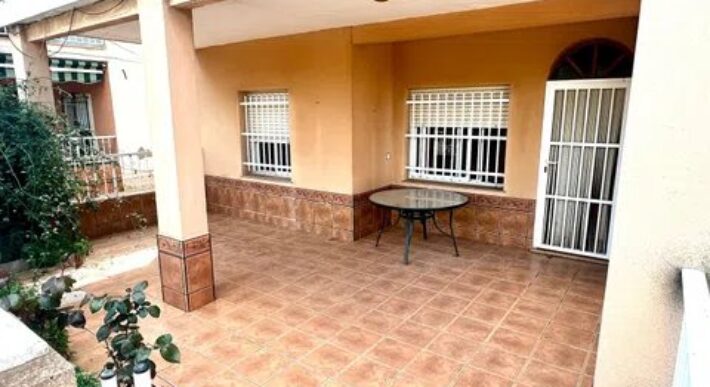 Spain Get your residency! detached house just 100m from beach #0069