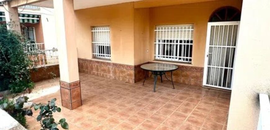 Spain Get your residency! detached house just 100m from beach #0069