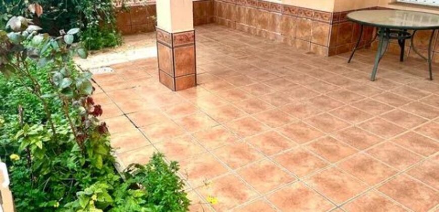 Spain Get your residency! detached house just 100m from beach #0069