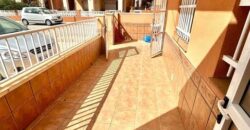 Spain Get your residency! detached house just 100m from beach #0069