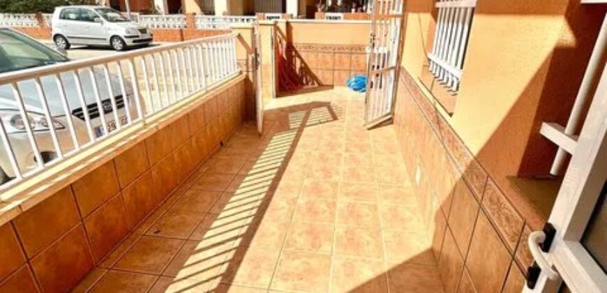 Spain Get your residency! detached house just 100m from beach #0069