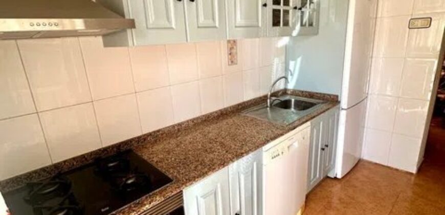 Spain Get your residency! detached house just 100m from beach #0069