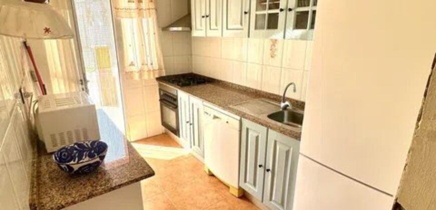 Spain Get your residency! detached house just 100m from beach #0069