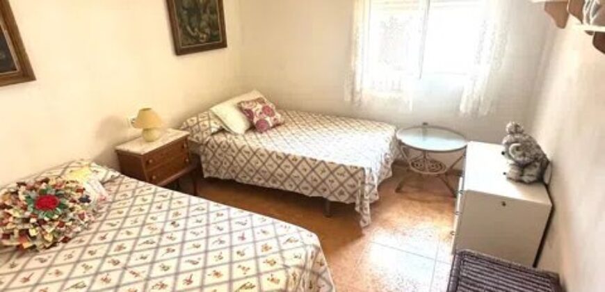Spain Get your residency! detached house just 100m from beach #0069