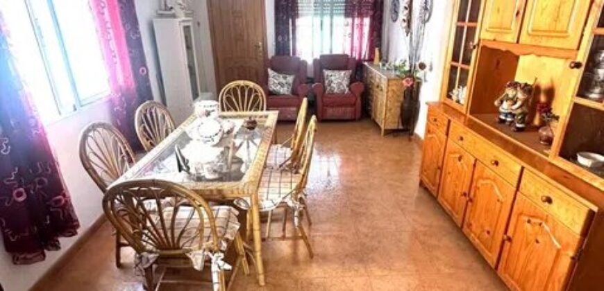 Spain Get your residency! detached house just 100m from beach #0069