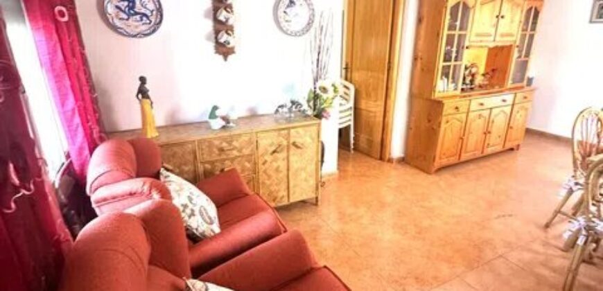 Spain Get your residency! detached house just 100m from beach #0069