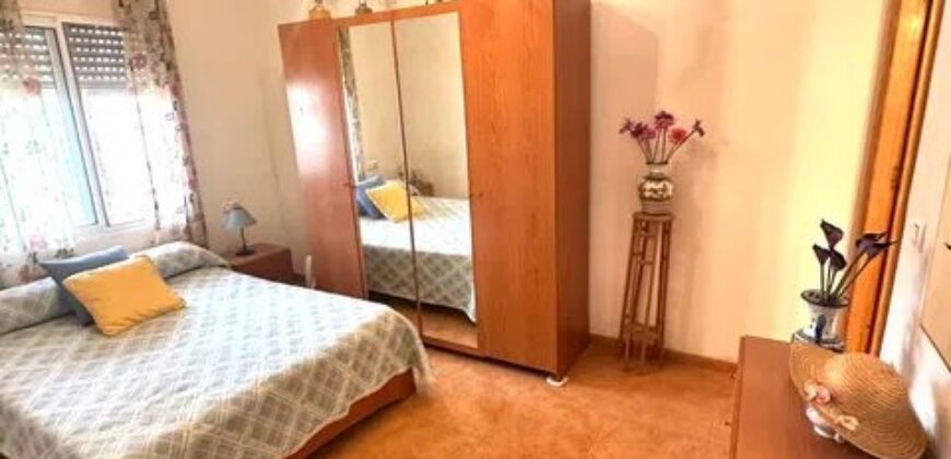 Spain Get your residency! detached house just 100m from beach #0069
