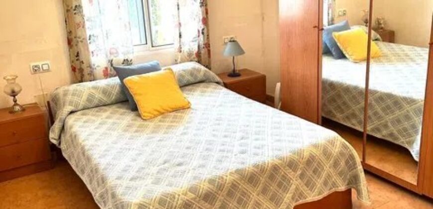 Spain Get your residency! detached house just 100m from beach #0069
